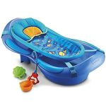 Summer Infant Soothing Spa and Shower Bath Center reviews