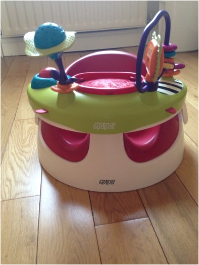 Baby Bath Tub Mamas and Papas Baby Bumbo Seat Mamas and Papas for Sale In Wicklow town