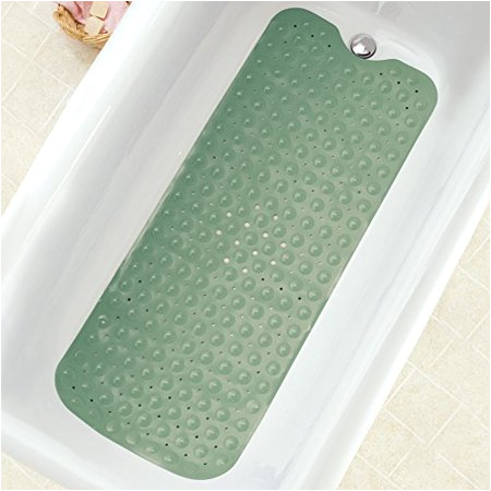 Baby Bath Tub Mat Walmart Collections Etc Extra Long Cushioned Bathtub Mat Walmart