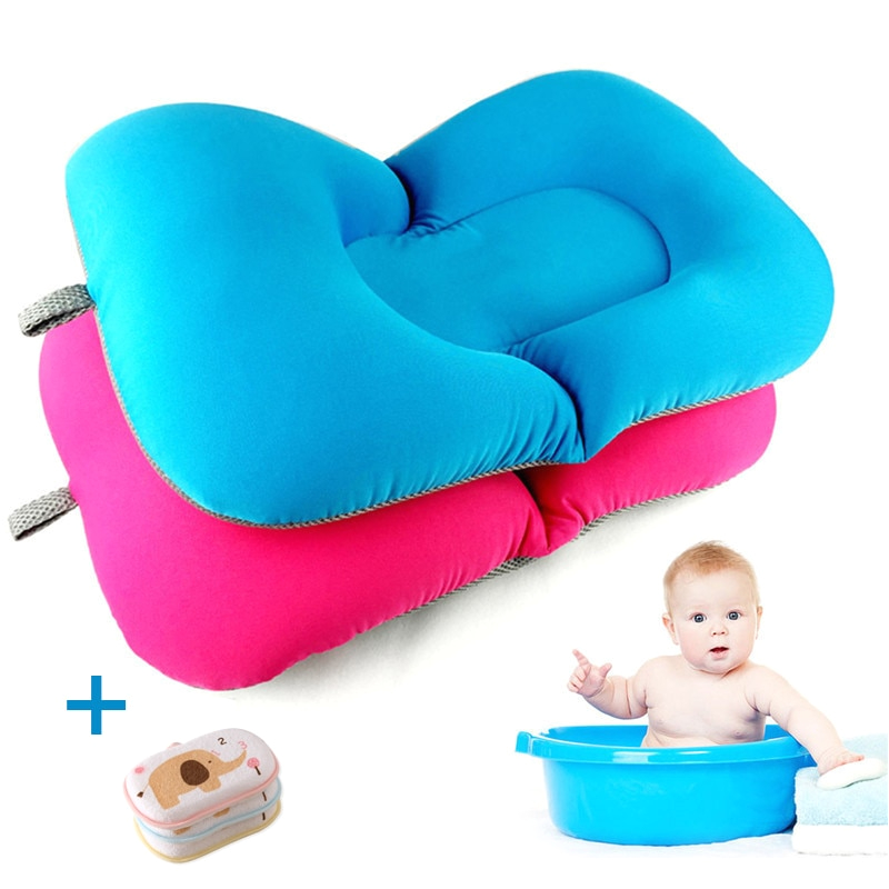 baby bathtub support