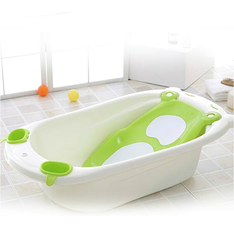 Baby Bath Tub Qoo10 assento Ajustável Para O Banho Do Bebê Banheira De Bebê