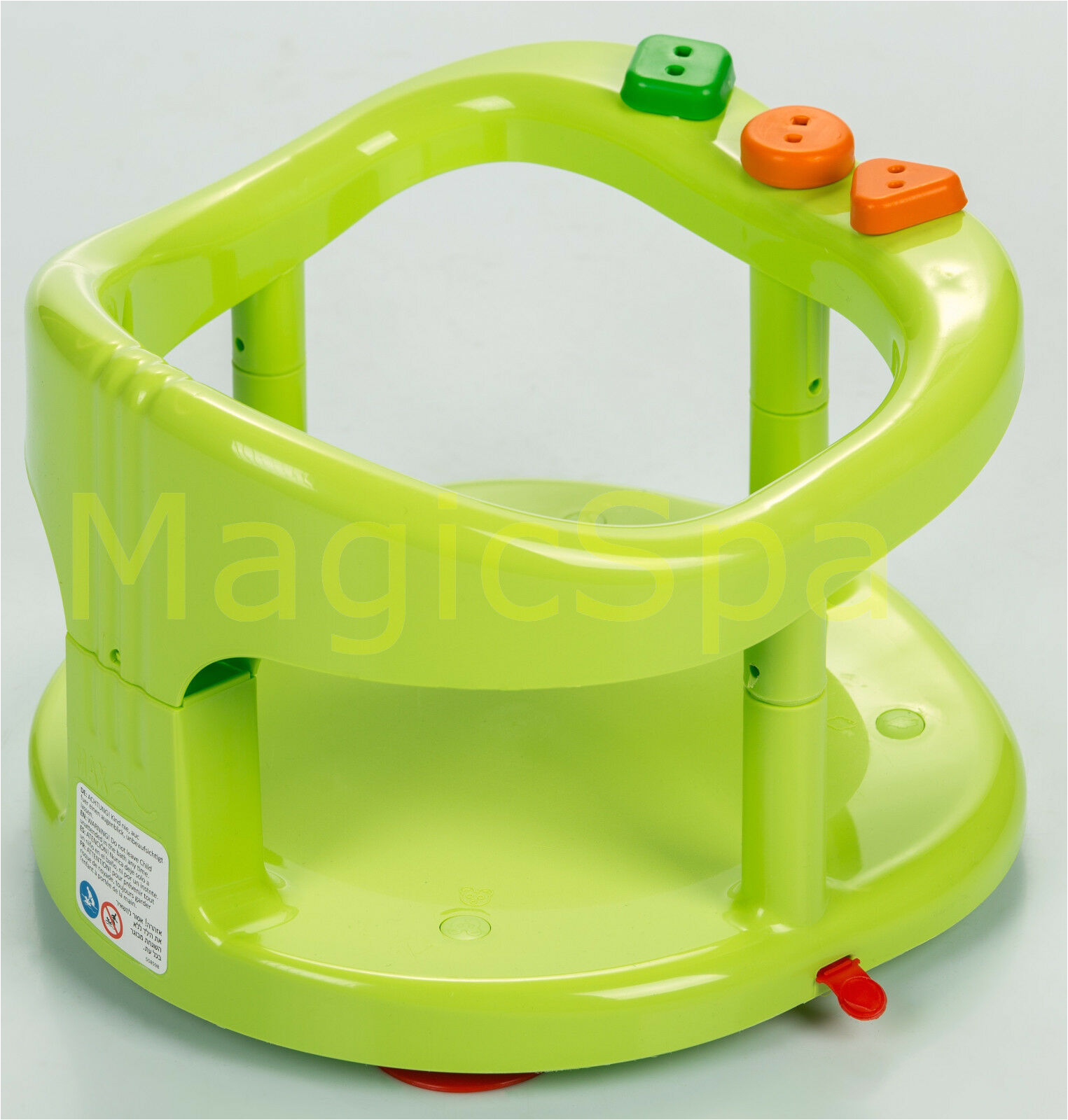 Baby Bath Tub Ring Seat Keter Color Infant Baby Bath Tub Ring Seat Keter Green Fast Shipping