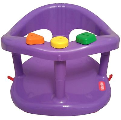 Baby Bath Tub Ring Seat Keter Infant Baby Bath Tub Ring Seat Keter Color Purple New In