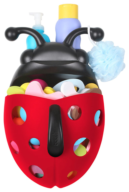 Boon Bath Pod Toy Scoop Lady Bug BabiesRUs Australia contemporary kids bathroom accessories