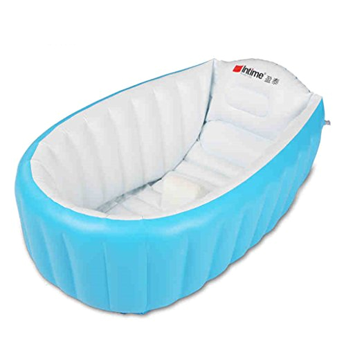 Baby Bath Tub Uae Intime Inflatable Baby Bath Tub Baby Children Shower Tub