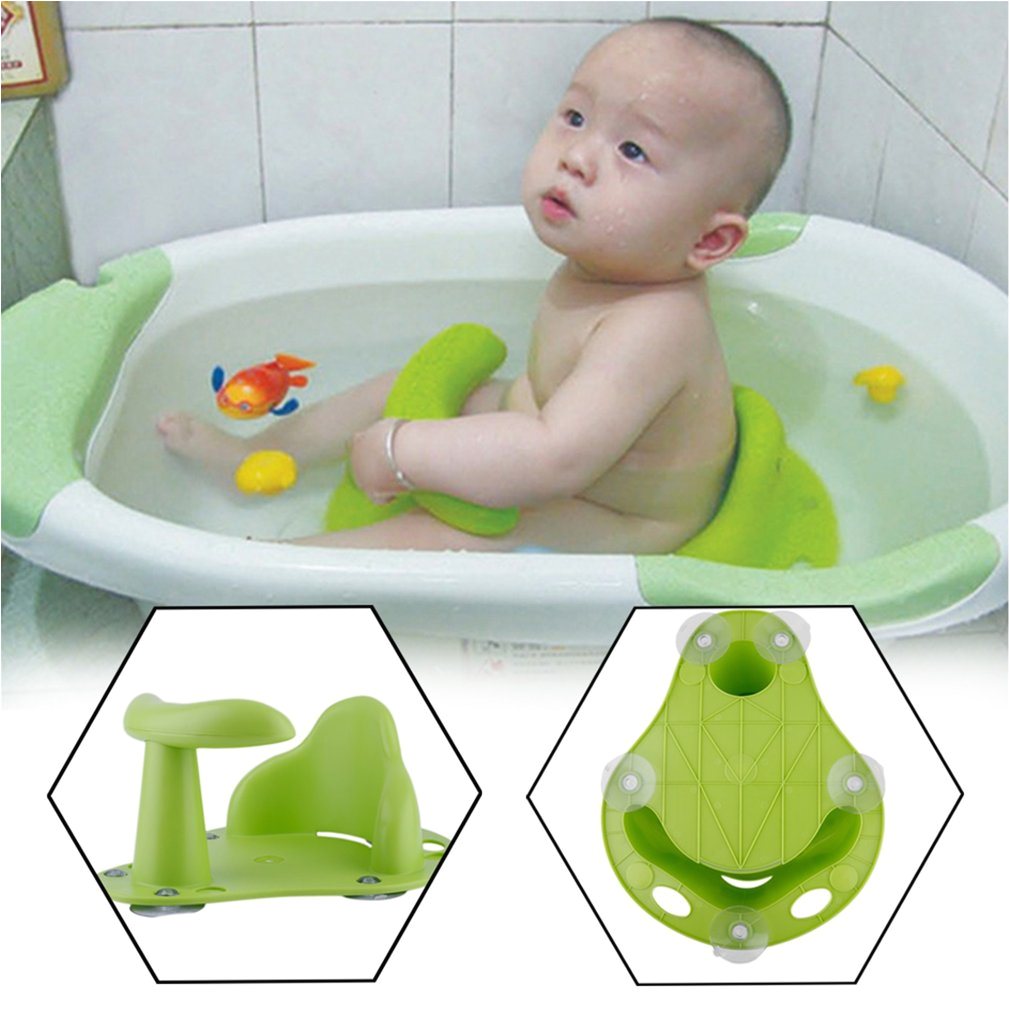 Baby Bath Tub Volume Baby Bath Tub Ring Seat Infant Child toddler Kids Anti