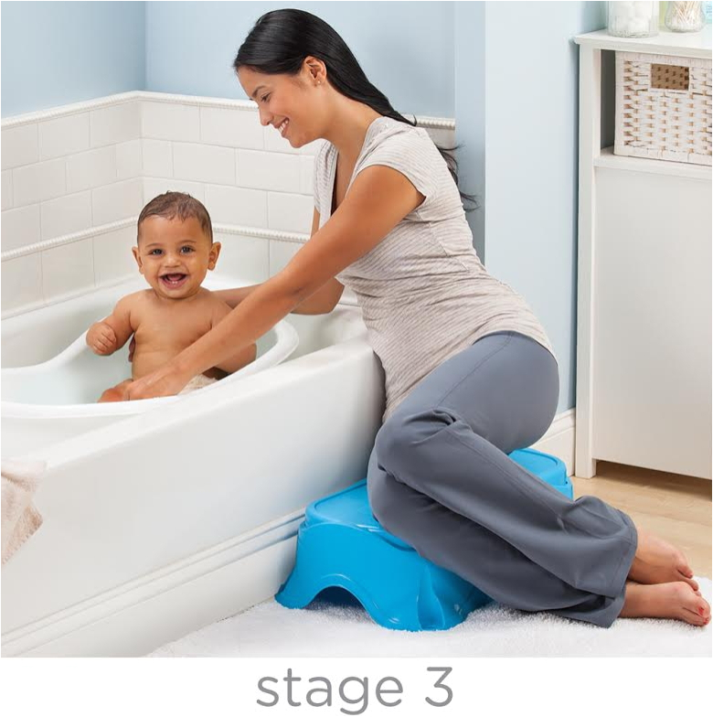 summer infant right height bath