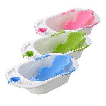 plastic baby bath tub BH 303 PINK