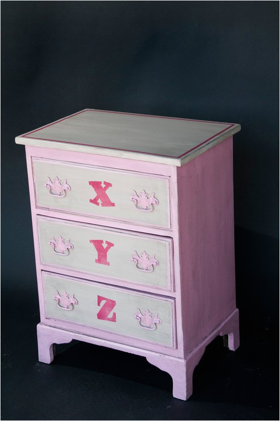items similar to furniture 2 baby girl chest of drawers