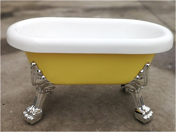 36 inch baby clawfoot bathtubs