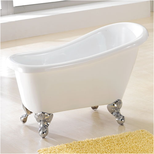 preferred clawfoot tub prop hc67a