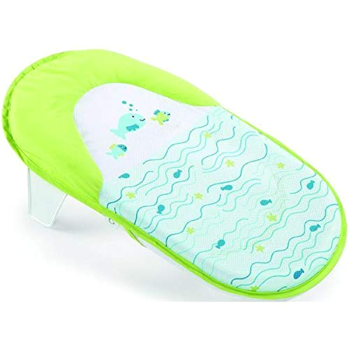 Baby Bath Tub with Hammock Beanbone Hammock Bath Bebe Summer Infant Folding Fish