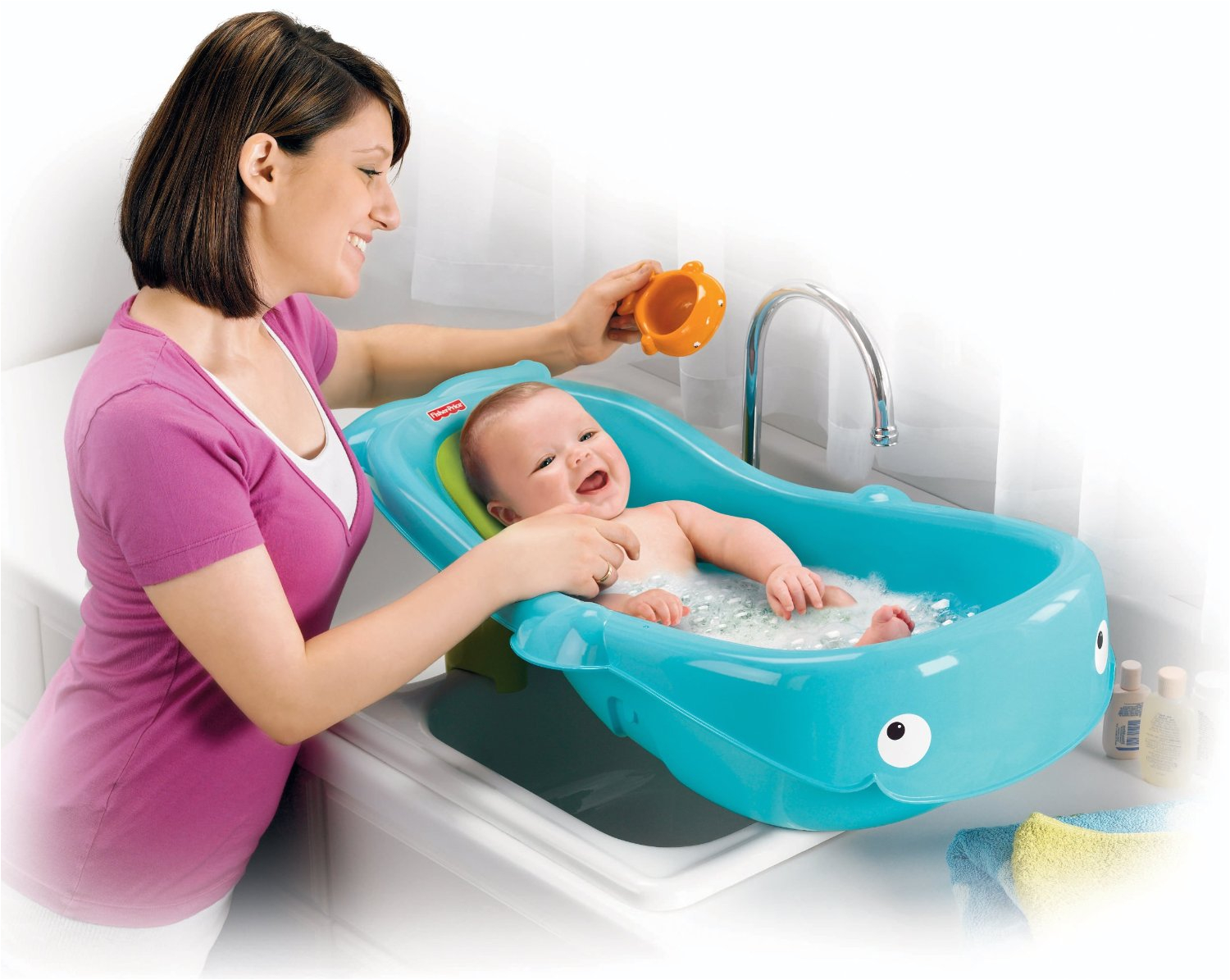 top 10 best baby bath tubs in 2015