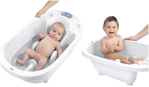 Baby Bath Tub with Legs Aquascale Digital Baby Bath Amazon Baby