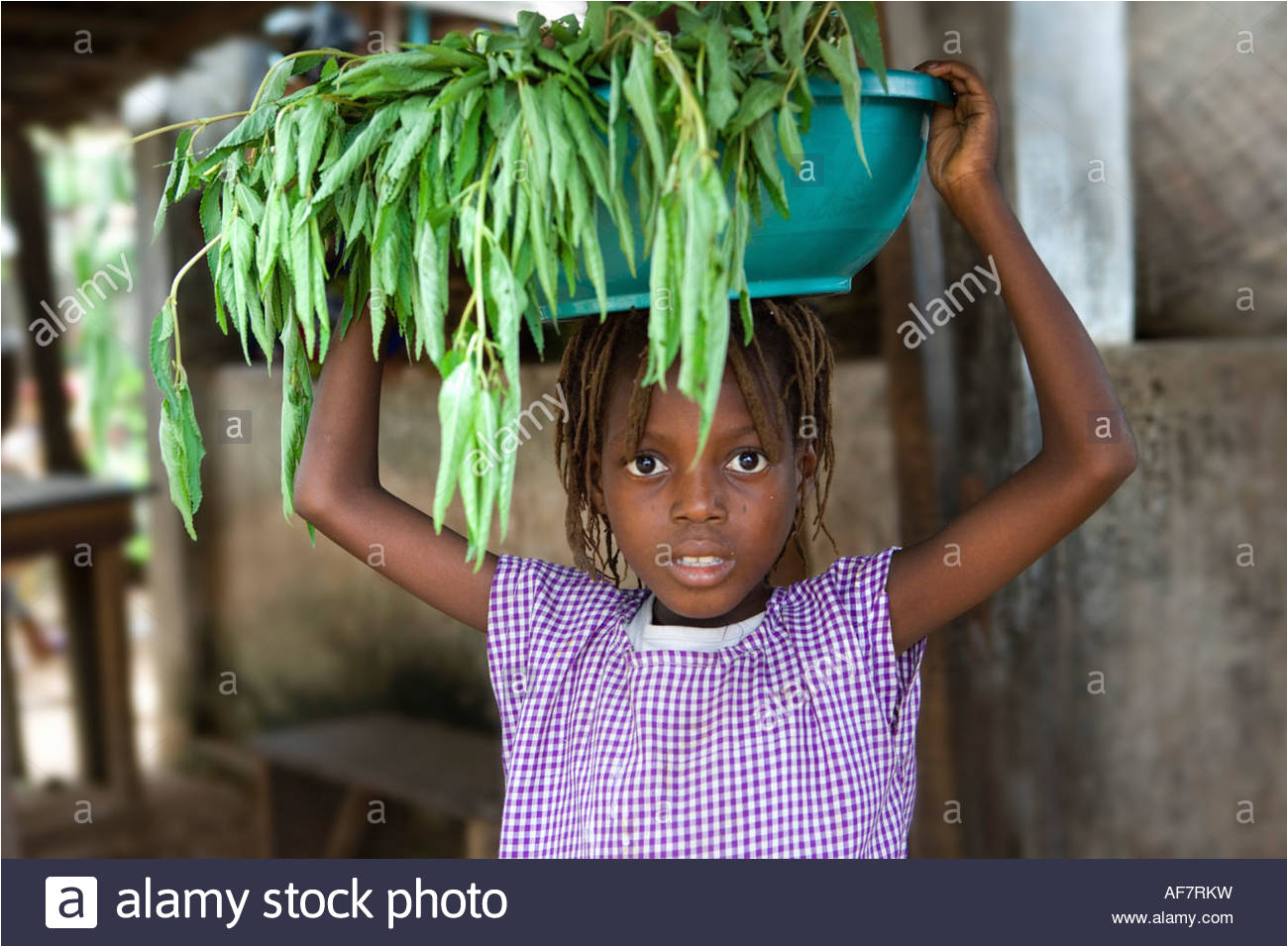 nigeria child