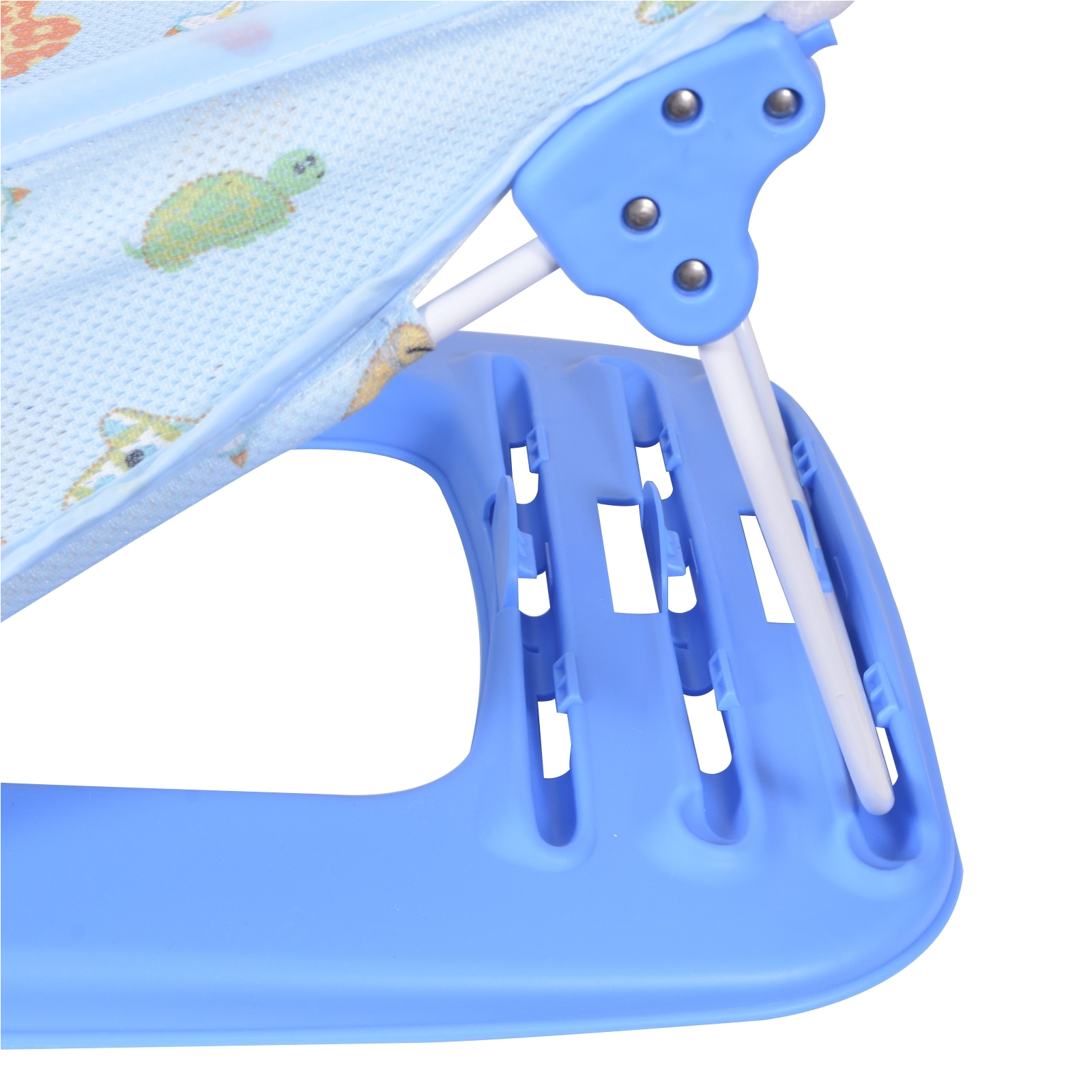 baby infant toddlers bath tub seat child shower stand newborn bath support bed