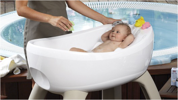 baby jacuzzi spa