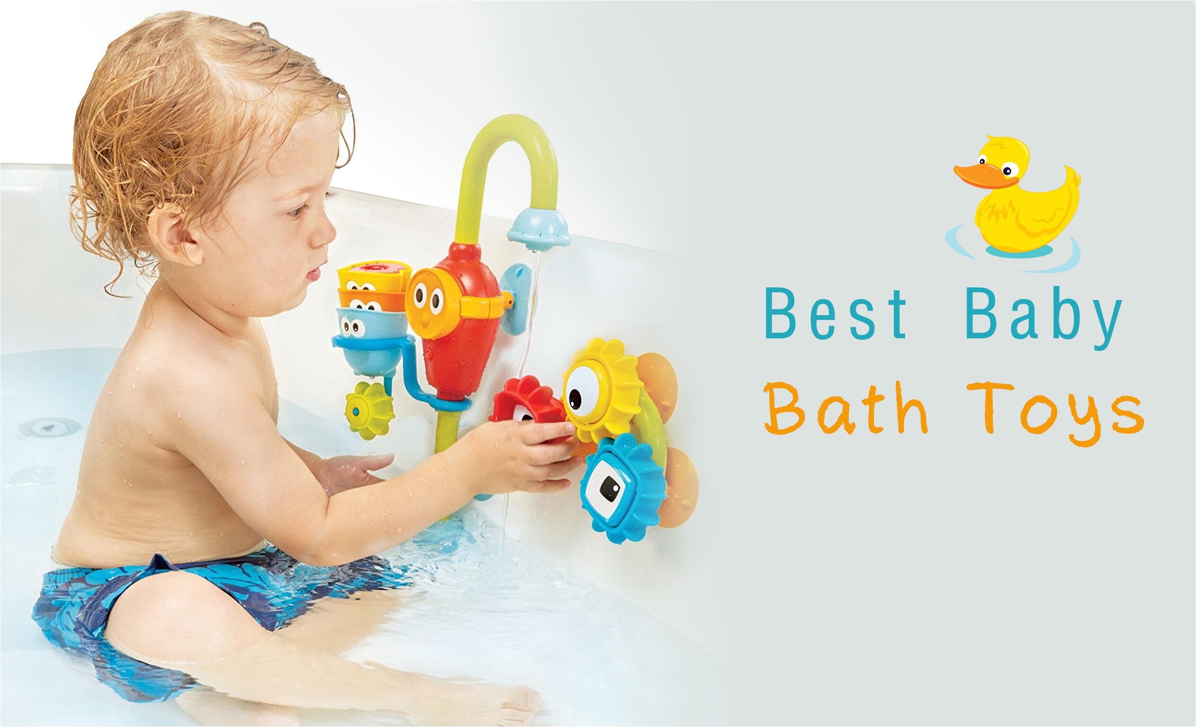 best baby bath toys reviews