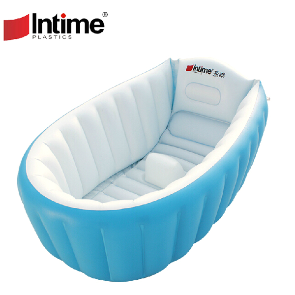 Baby Bathtub Age 1pc High Quality Pvc Portable Inflatable Bath Tub for Baby