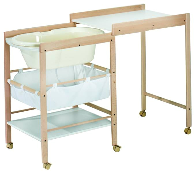 Baby Bathtub and Changer Combo Baby Bo Changing Table & Bath Tub • Singapore Classifieds