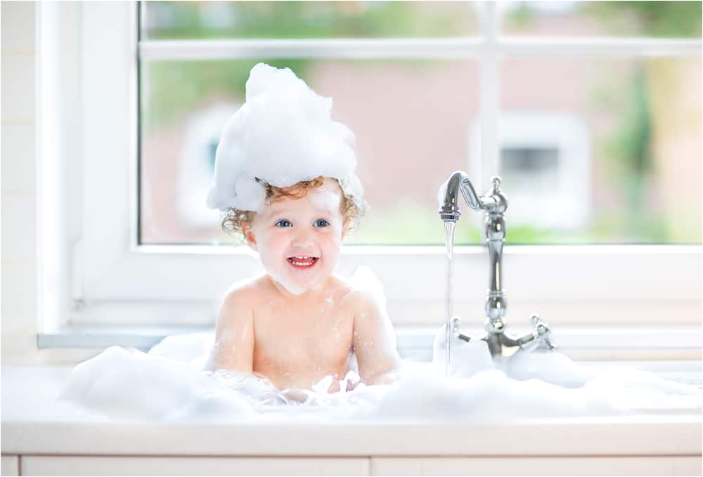 are bath s safe for kids