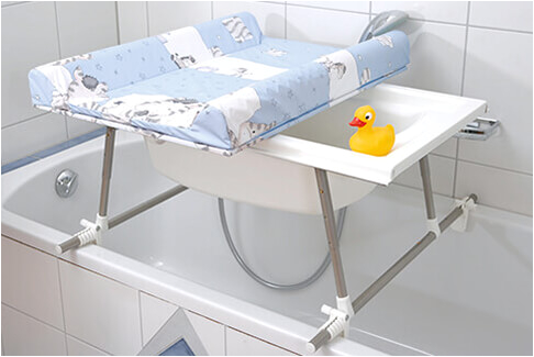 Care Changing table