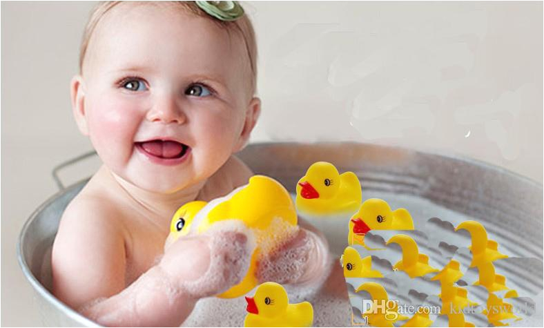 Baby Bathtub Cheap 2019 wholesale Bag Baby Bath toy with sound Kids Mini