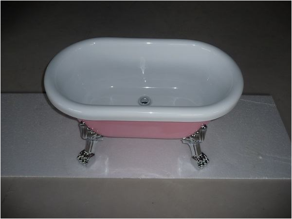 36 inch baby clawfoot bathtubs