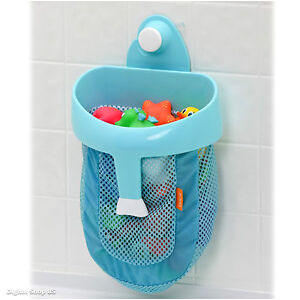Baby Bathtub Ebay Super Scoop Bath toy Holder organizer Baby Bathtub