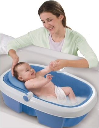 newborn baby bath dos donts
