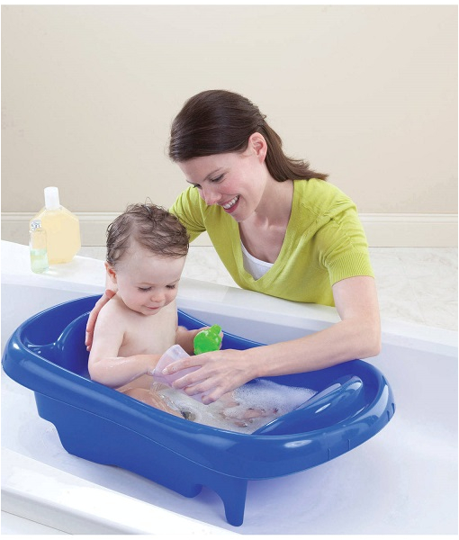 Baby Bathtub First Years the First Years Sure fort Deluxe Newborn to toddler Tub