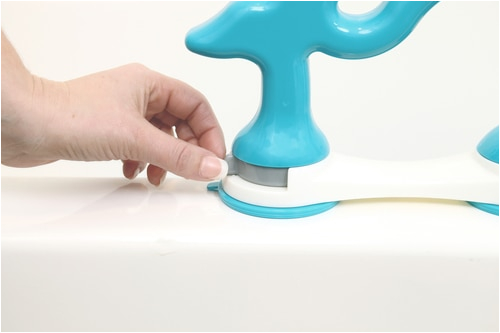 safety hand rail for bathtub