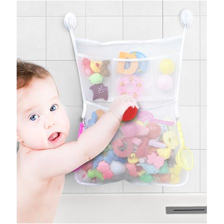 Baby Bathtub Hanger Ipow Kids Baby toddler Bath Tub toy organizer Holder