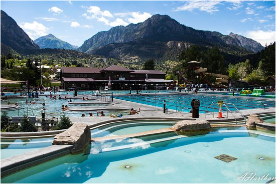 Attraction Review g d Reviews Ouray Hot Springs Pool Ouray Colorado
