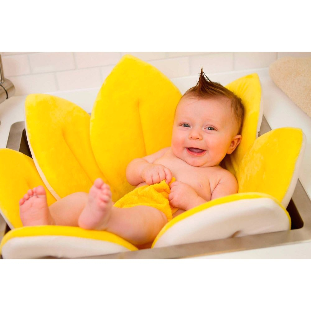 Baby Bathtub Insert 32 Sink Insert for Bathing Baby Blooming Bath Canary