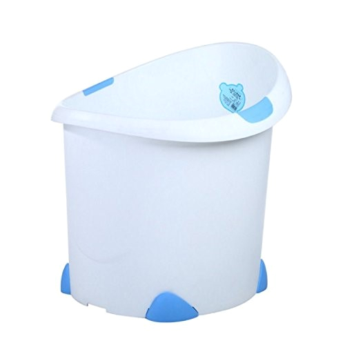 Baby Bathtub Jet Bath Seat Tub Kapas [2 12 Years] Portable Anti Floating