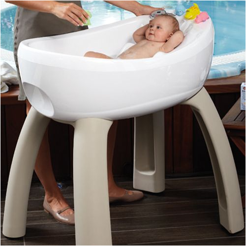Baby Bathtub Jet This May Very Well Be is Most Definitely the Most Luxe