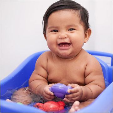 Baby Bathtub Laughing 4 Myths About Babies