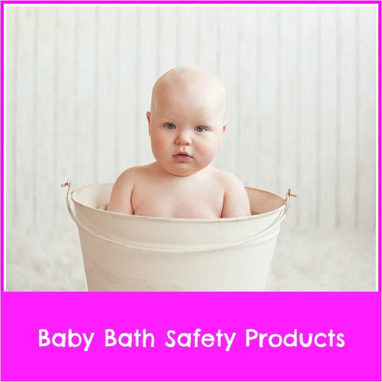 baby bath safety products