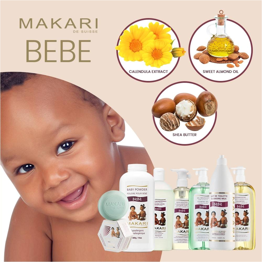 baby bath products