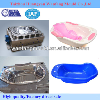 High quality plastic mould for baby