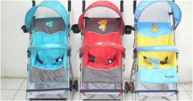 baby stroller murah kereta dorong lucu