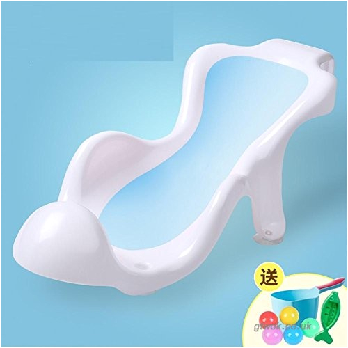 shishang baby bath rack baby bath rack wash basin stent child bath bed for 0 12 months size 51 21 29cm 6 b075f4h78q