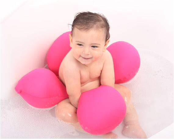 papillon baby bath tub ring seat bathtub