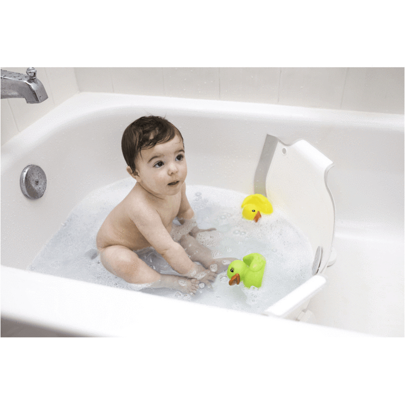 babydam bathtub divider