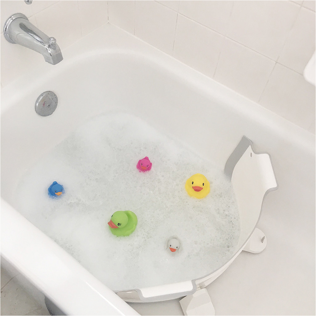 Baby Bathtub Separator Babydam Bathtub Divider the Green Head