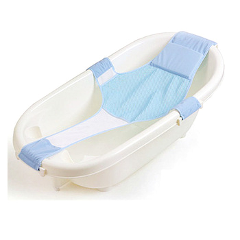 Baby Bathtub Bath Mesh Seat Support