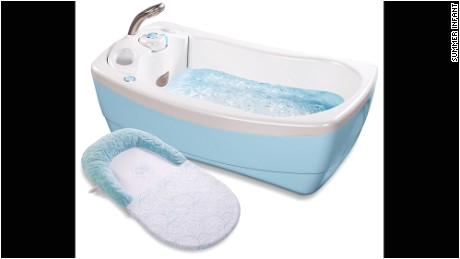 Baby Bathtub Sling Replacement Summer Infant Bathtub Slings Recalled Due to Drowning Risk
