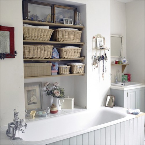 35 great storage and organization ideas for small bathrooms
