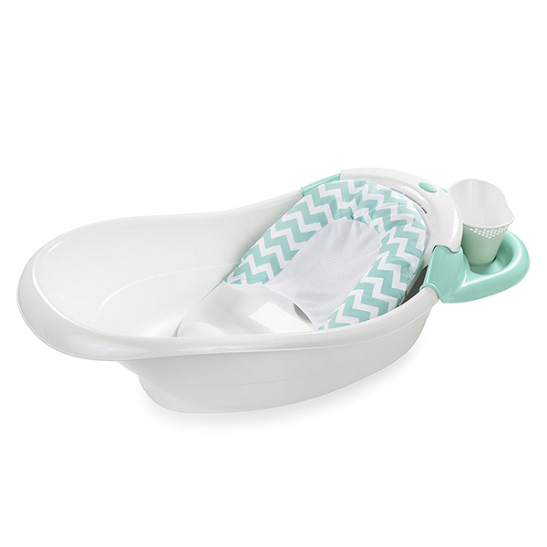 Baby Bathtub Summer Infant Best Baby Bathtubs and Bath Seats 2019
